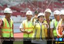 Februari, SUGBK Bisa Dipakai Test Event Asian Games 2018 - JPNN.com