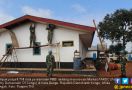 Satgas Garuda Renovasi Markas Tentara Kongo - JPNN.com