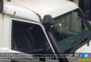 Angkut Brimob Usai Patroli, Mobil LWB Freeport Ditembaki - JPNN.com