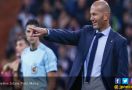 Zinedine Zidane Tak Masalah Ronaldo Mandul - JPNN.com
