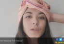 Nadine Waworuntu Sakit Hati Video Ciumannya Beredar - JPNN.com