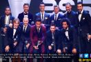 5 Pemain Real Madrid Masuk Starting XI Tim FIFA 2017 - JPNN.com