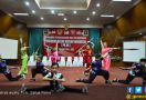 Olahraga Wushu Mulai Dikenalkan ke Warga Batam - JPNN.com