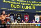 Rektor UBL Minta Wisudawan Tingkatkan Kreativitas - JPNN.com