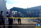 47 Orang Tewas Akibat Gudang Petasan Meledak di Kosambi - JPNN.com