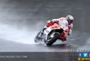 Andrea Dovizioso Kalahkan Marquez di FP2 MotoGP Malaysia - JPNN.com