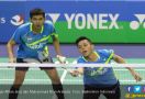 29 Menit, Fajar/Rian Lolos ke Semifinal Malaysia Masters - JPNN.com