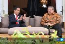 PDIP Yakin Pertemuan Jokowi-SBY Bukan Bahas Reshuffle - JPNN.com