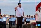 Fahri Hamzah Pimpin Upacara Sumpah Pemuda di Kilometer Nol - JPNN.com