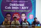 Cak Imin-AHY Pemimpin Zaman Now - JPNN.com