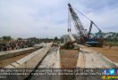 Girder Ambruk, DPR Curiga Proyek Tol Paspro Bermasalah - JPNN.com