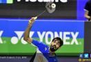 Srikanth Kidambi Sabet Gelar Superseries ke-4 Tahun Ini - JPNN.com