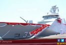 KRI I Gusti Ngurah Rai-332, Kapal Perang Baru Kemampuan Wow! - JPNN.com