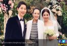 Aktris Tiongkok Juga Hadiri Pernikahan SongSong Couple - JPNN.com