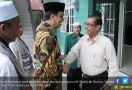 Effendi Simbolon Silaturahmi dengan Pengurus Al Wasliyah - JPNN.com