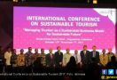 Tutup ICST 2017, Menpar Serahkan Penghargaan UID-SDN Award - JPNN.com