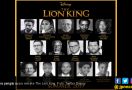 Ini 14 Bintang Pengisi Suara Remake The Lion King - JPNN.com