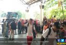 Skuat Persija Disambut Ribuan Suporter di Pintu Utama - JPNN.com