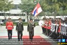 Indonesia-Thailand Bahas Keamanan Kawasan Asean - JPNN.com