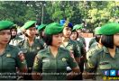 208 Wanita TNI Terlibat dalam Pernikahan Kahiyang Ayu - JPNN.com