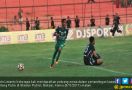 Babak Pertama, PSMS Menang 1-0 Atas Kalteng Putra FC - JPNN.com