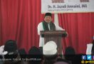 Saran Pentolan PKS untuk Pemerintah soal Tsunami Banten - JPNN.com