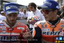 Marquez Gila, Dovi Lakoni Misi Mustahil di MotoGP Valencia - JPNN.com