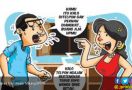 Ketika Suami Selalu Memata-matai Istri - JPNN.com