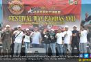 Ketua MPR Buka Festival Way Kambas - JPNN.com