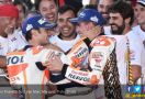 Cerita Pedrosa soal Marc Marquez Nyaris Celaka di Valencia - JPNN.com