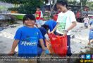 Komunitas Kappan Bersihkan Pantai Derawan Tiap Pekan - JPNN.com