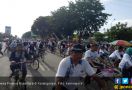 GPN Karanganyar Dukung Pencanangan Hari Bersepeda Nasional - JPNN.com