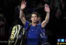 ATP Finals: Federer Mulus, Nadal Mundur - JPNN.com