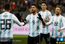 Argentina Kalah dari Nigeria, Sergio Aguero Pingsan - JPNN.com
