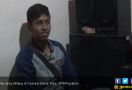 Polantas Terkejut Lihat Nama Pemuda yang Ditilang Ini - JPNN.com