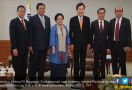 Rekonsiliasi Korea, Begini Pesan Bu Mega ke PM Lee - JPNN.com
