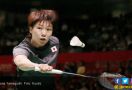 Akane Yamaguchi Bawa Jepang Unggul Atas Tiongkok, 1-0 - JPNN.com