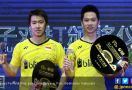 Ternyata Ini Kunci Sukses Marcus/Kevin Juara di China Open - JPNN.com