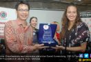 Peduli Laut, Nadine Didapuk Jadi Duta Wisata Bahari - JPNN.com