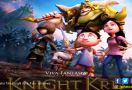 Keren, Film Knight Kris Raih Penghargaan Dunia - JPNN.com