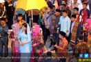 Kusir Sado Bangga Ramaikan Pernikahan Kahiyang - JPNN.com