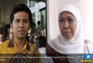 Pasangan Khofifah-Emil Loyal ke Jokowi, Ini Buktinya - JPNN.com