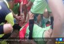 Ini Video Detik-detik Monang Sianturi Tewas di Lapangan - JPNN.com