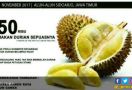 Pengumuman Festival Durian 2017 Salah Tanggal, padahal Viral - JPNN.com