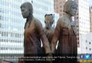 Patung Jugun Ianfu Berdiri di San Francisco, Jepang Sewot - JPNN.com