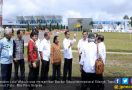 Presiden Minta Runaway Bandara Silangit Diperpanjang Lagi - JPNN.com