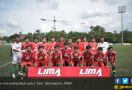 Menang Tipis, UI Posisi 3 Klasemen Akhir LIMA Football 2017 - JPNN.com