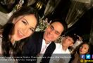 Cie, Dimas Hadiri Pernikahan Adik Nadine Chandrawinata - JPNN.com