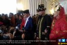 Jokowi: Holong Do Maroban Domu, Domu Maroban Parsaulian - JPNN.com