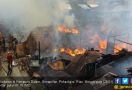 Kebakaran di Senapelan, 59 Jiwa Kehilangan Tempat Tinggal - JPNN.com